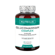 Nutralie glucomannano con colina + b3 + d3 120 capsule