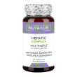 Nutralie hepatic complex cardo mariano + carciofo + tarassaco 60 capsule
