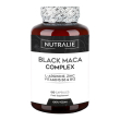 Nutralie maca nera andina complex 24.000 mg con b6 e b12 120 capsule