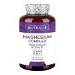 Nutralie magnesio complex bisglicinato e citrato 120 capsule