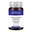 Nutralie melatonina con passiflora + b6 e radice di valeriana 60 capsule