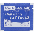 Nutras lactosolution 15000 - 1 compressa 5x0,22 g compresse