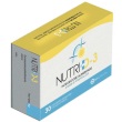 Nutri d3 integratore per il benessere delle ossa 30 compresse orosolubili