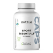 Nutri+ sport essentials vitamine per sportivi 90 pz capsule
