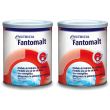 Nutricia fantomalt set da 2 2x400 g polvere per soluzione orale