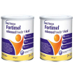 Nutricia fortimel advanced powder vaniglia set da 2 2x280 g polvere pe