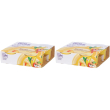 Nutricia fortini creamy fruit multi fibre ai frutti gialli set da 2 2x