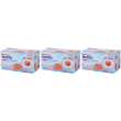 Nutricia nutilis aqua gel essentual pesca set da 3 3x4x125 g altro