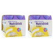 Nutricia nutridrink compact set da 2 2x4x125 ml soluzione orale