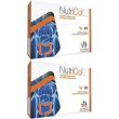 Nutricol 30 capsule vegetali 2x30 pz