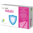 Nutridef adulti 20 compresse - integratore per le difese immunitarie