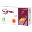 Nutridef gola&voce arancia 20 pastiglie