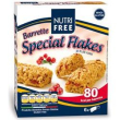 Nutrifree barrette special flakes ai frutti rossi 120 g