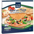 Nutrifree base per pizza senza glutine 200 g