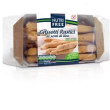 Nutrifree grissotti rustici ai semi di lino