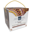 Nutrifree panettone cioccolato senza glutine con gocce di cioccolato fondente 450 grammi
