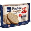 Nutrifree panfette integrali morbide subito pronte senza glutine 340 g
