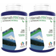 Nutrigea® klamath rw® max set da 2 2x90,9 g capsule