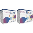 Nutrigea® klamextra® set da 2 2x90 g polvere per soluzione orale