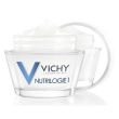 Nutrilogie 1 vichy crema viso idratante giorno pelle secca 50 ml