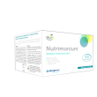Nutrimonium originale integratore di l-glutammina 28 bustine per il benessere intestinale di metagenics