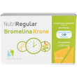 Nutriregular bromelina krono integratore per articolazioni 30 compresse - nutrileya