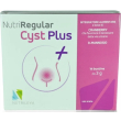 Nutriregular cyst plus integratore benessere vie urinarie 14 bustine - nutrileya