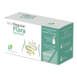 Nutriregular flora 10 flaconcini 8 ml 4x80 ml soluzione orale