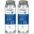 Nutriregular omega 3 80 capsule 2x80 pz