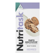 Nutritask biscotto 2 pouch da 220 g