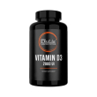 Nutrition vitamina d3 2000ui 90 capsule