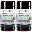 Nutriva basival detox 60 compresse 2x60 g