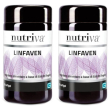 Nutriva linfaven integratore alimentare 2x43,5 g capsule