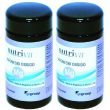 Nutriva magnesio ossido gi group 50 compresse 1 g 2x50 pz