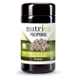 Nutriva polyporus integratore alimentare 60 capsule vegetali