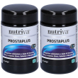 Nutriva® prostaplus set da 2 2x30 pz capsule morbide
