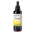 Nutriva vegan a integratore per il benessere di vista e pelle 30 ml