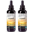 Nutriva vegan e 30 ml 2x30 ml soluzione orale