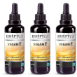 Nutriva vegan e 30 ml 3x30 ml soluzione orale