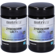Nutriva zymonorm lact+ compresse integratore alimentare set da 2 2x14,