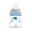 Mimic biberon 150 ml blu