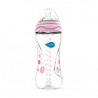 Mimic biberon 330 ml rosa