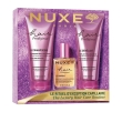 Nuxe - cofanetto natale capelli le rituel shampoo+maschera+balsamo confezione 3 pezzi