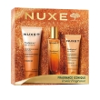 nuxe - cofanetto natale prodigieux iconic fragrance olio doccia+profumo+latte corpo confezione 3 pezzi