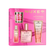 Nuxe cofanetto olio prodigioso floreale 2025 - 1 olio prodigioso floreale 100 millilitri + 1 profumo prodigioso floreale 15 millilitri + 1 gel doccia 100 millilitri + candela profumata