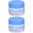 Nuxe creme fraiche de beaute® crema rimpolpante idratante 48h 2x50 ml