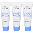 Nuxe creme fraiche de beaute® fluido opacizzante idratante 48h pelli m