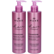 Nuxe hair prodigieux lo shampoo effetto lucentezza set da 2 2x400 ml s