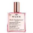 Nuxe huile prodigieuse florale olio secco multiuso 100 ml profumo floreale viso corpo capelli