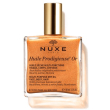 Nuxe huile prodigiouse or olio secco spray con madreperle minerali 100 ml viso corpo capelli